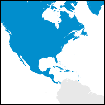 NORTH AMERICA