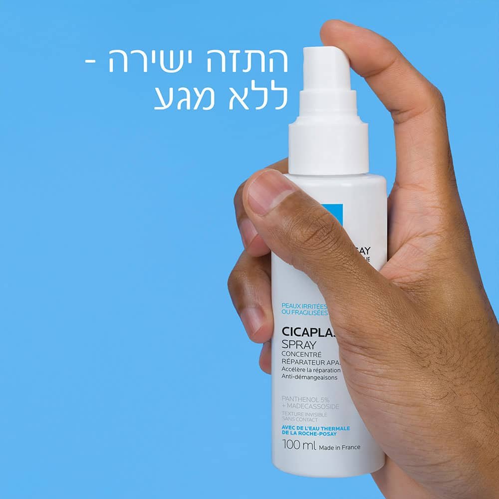 התזה ישירה ללא מגע