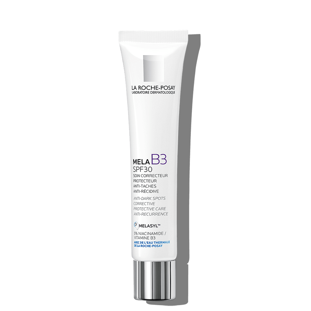 קרם לחות נגד פיגמנטציה עם הגנה מהשמש MELA B3 SPF30