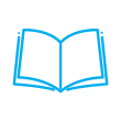 book logo